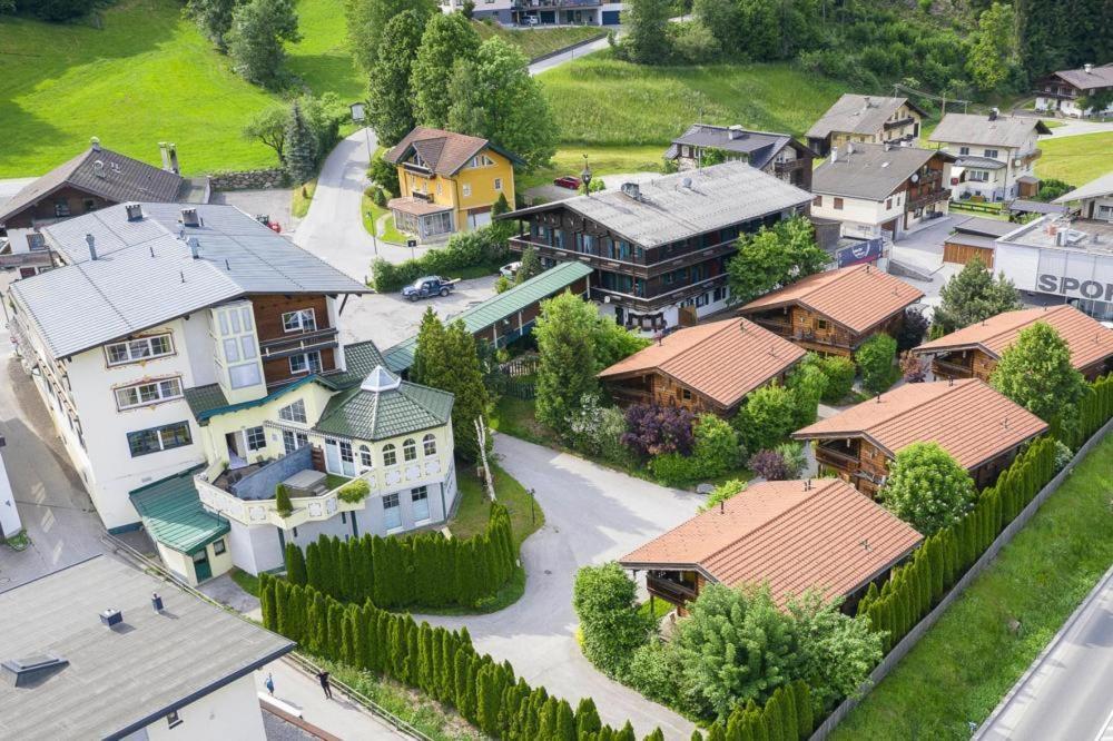 Holiday Flat With Wellness Area At The Fuegenerhof Экстерьер фото