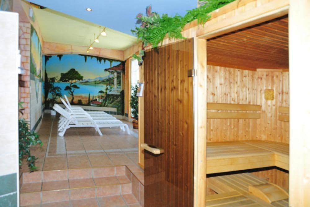 Holiday Flat With Wellness Area At The Fuegenerhof Экстерьер фото